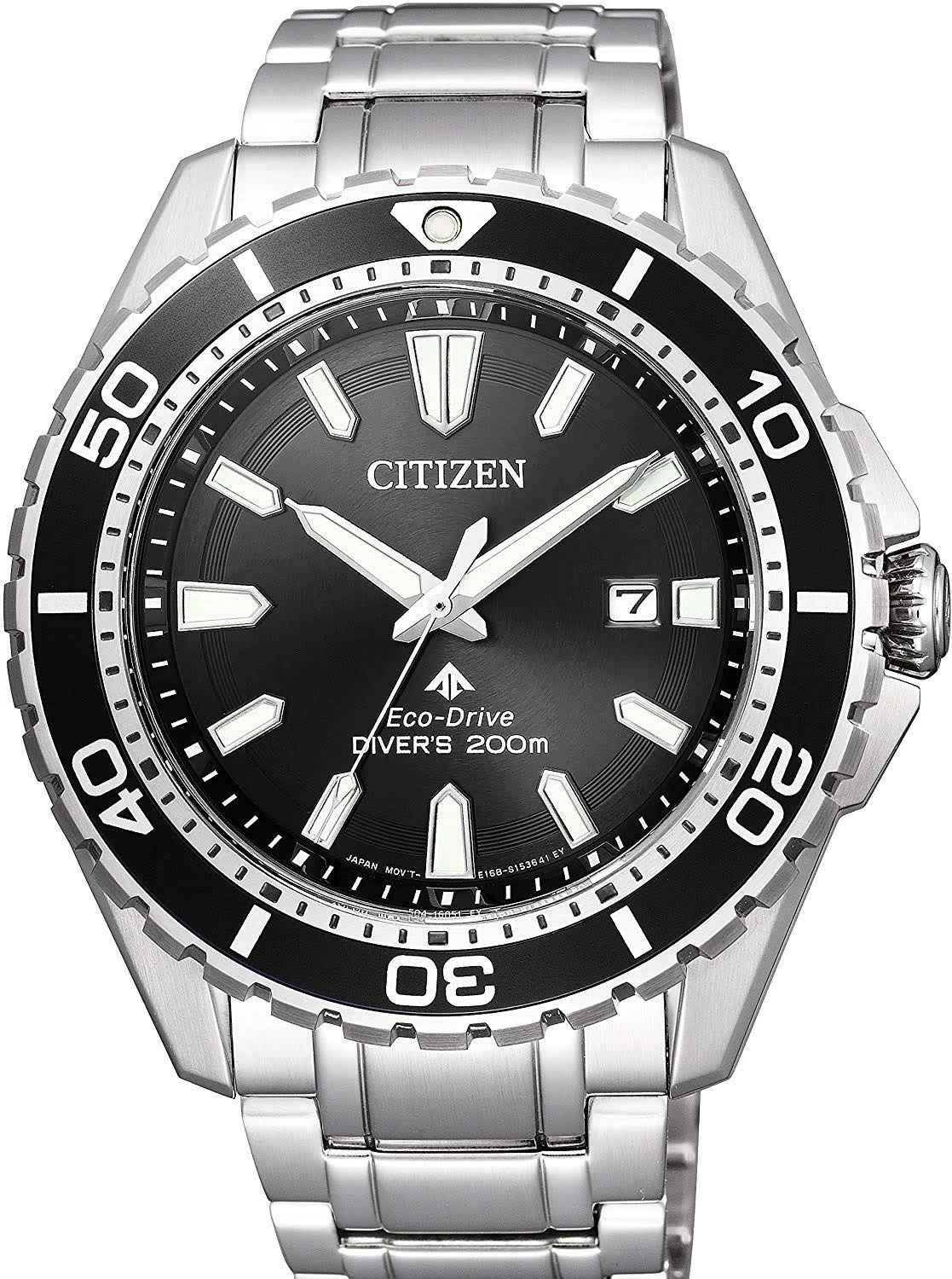 Citizen ProMaster BN0190-82E Eco-Drive Diver&s 200m