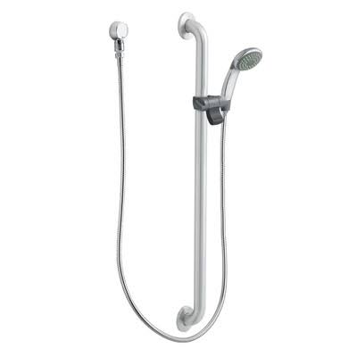 Moen Slide Bar Shower