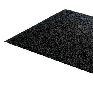 3M 6050 Nomad Medium Traffic Backed Scraper Matting, Black, 3 ft x 20 ft, 1/Case