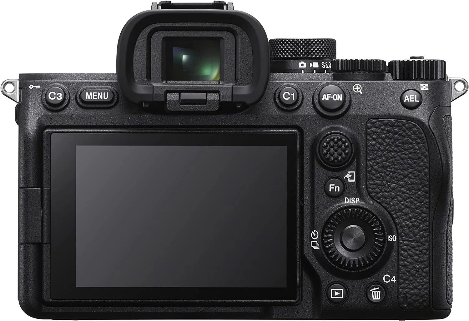 Sony a7 IV Full Frame Mirrorless Camera Body with 2 Lens Kit FE 85mm F1.8 + 28-70mm F3.5-5.6 ILCE-7M4K/B + SEL85F18 Bundle w/ Deco Gear Backpack + Monopod + Extra Battery, LED and Accessories