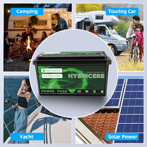 2Pack 12V 100Ah LiFePO4 Lithium Battery, 100A BMS Deep Cycle Rechargeable Lithium Battery with Up to 4000 Cycles for RV, Solar, Trolling Motor, Energy Storage (12V 100Ah PLUS 2Pack)