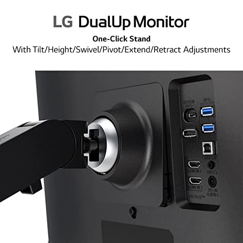 LG DualUp Monitor