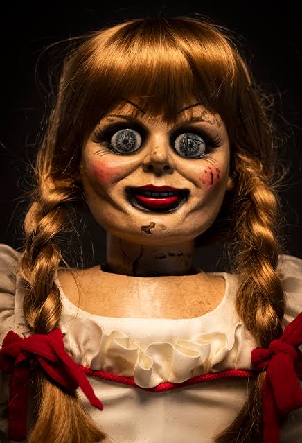 Trick or Treat Studios The Conjuring Annabelle Doll Replica Prop