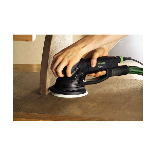 Festool - Geared Orbital Sander RO 150 FEQ-Plus Rotex - 720W