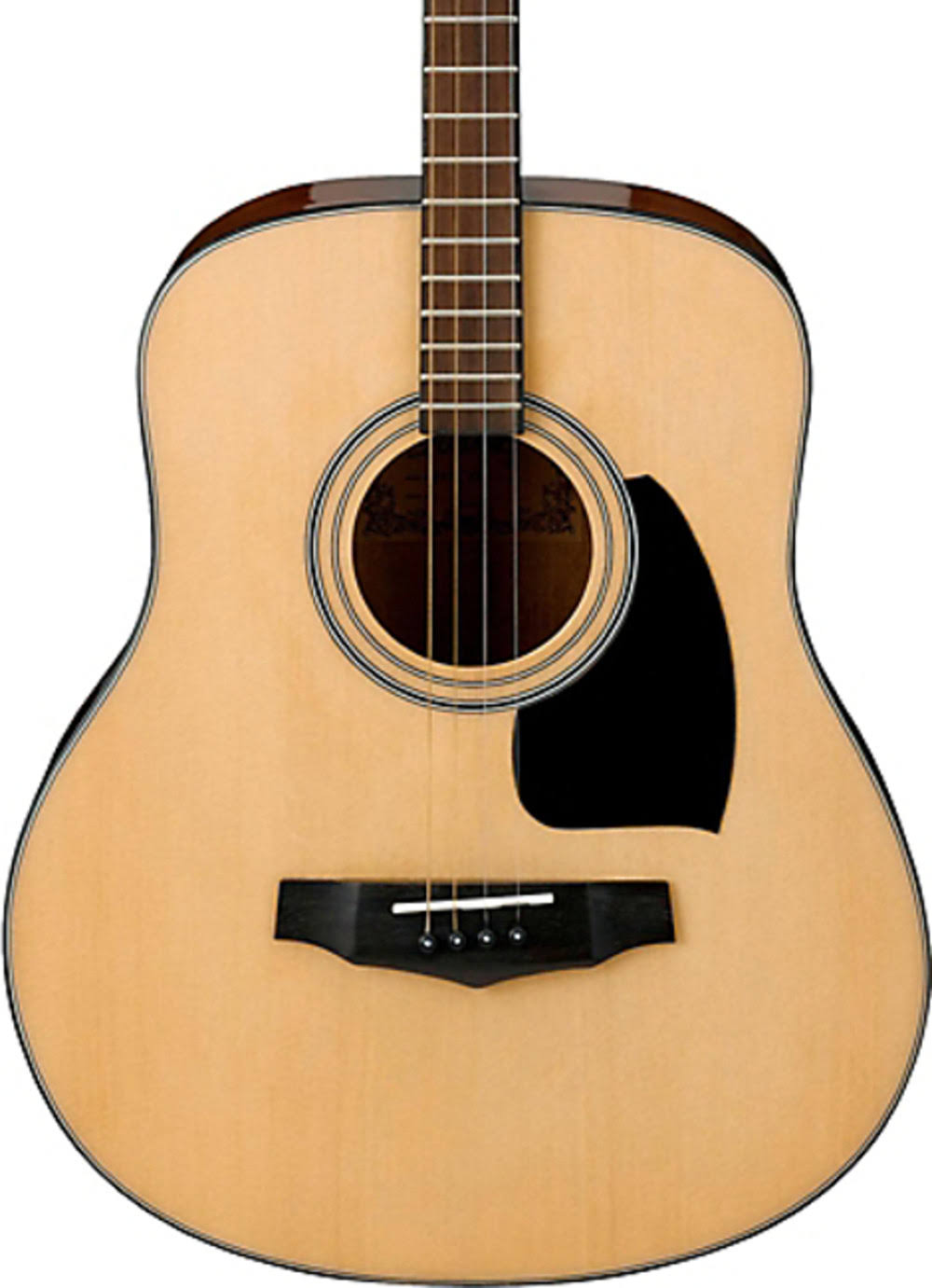 Ibanez PFT2 Performance Tenor Acoustic Guitar Natural