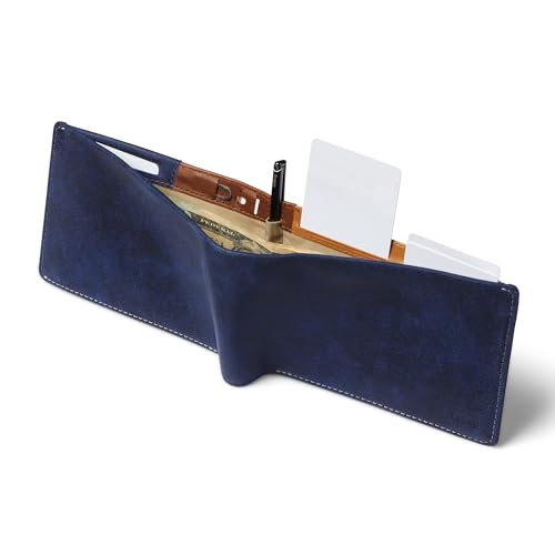 Bellroy Travel Wallet, travel document holder (Passport, tickets, cash, cards and pen) - (Cocoa)