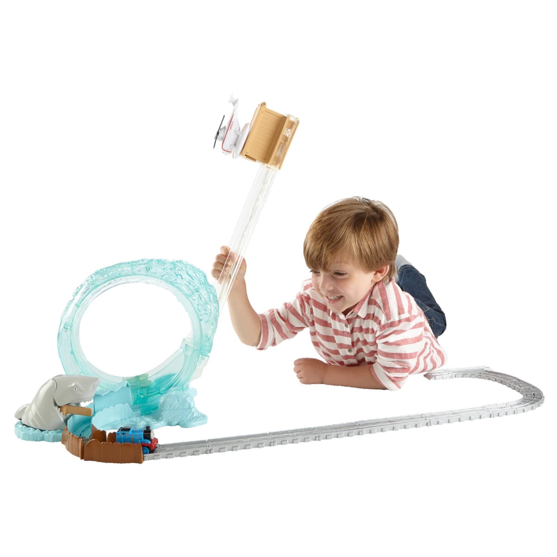 Thomas u0026 Friends Adventures, Shark Escape