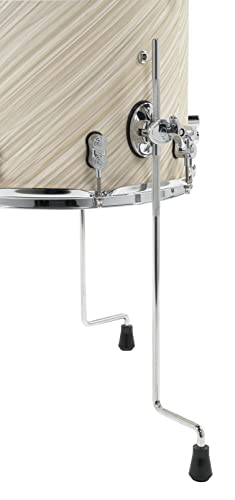 Pacific Drums & Percussion Drum Set Concept Maple 5-Piece, Twisted Ivory Shell Pack (PDCM2215TI)