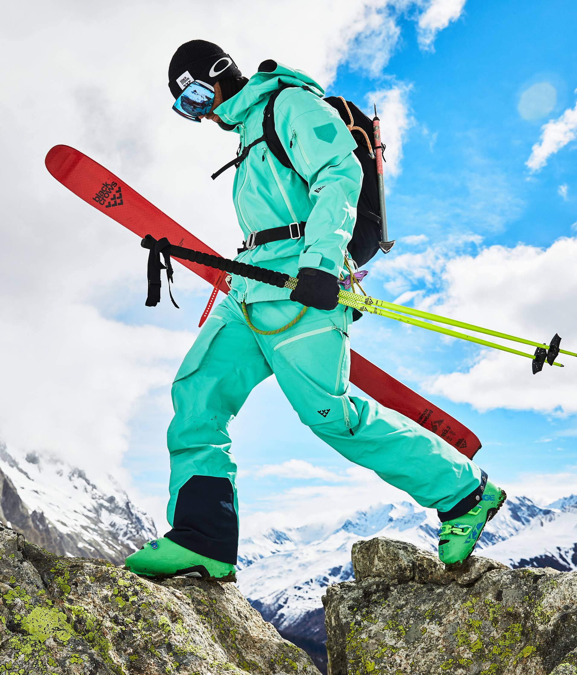 Black Crows Camox Freebird Skis, 166