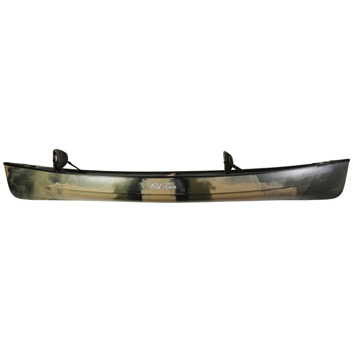 Old Town Guide 147 Canoe - Red