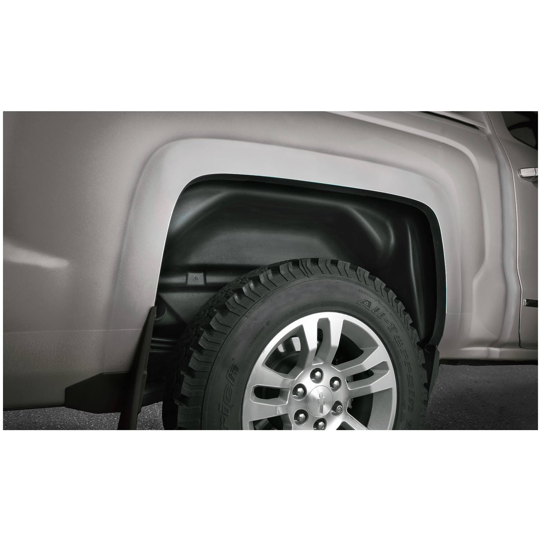 Husky Liners 79101 Rear Wheel Well Guards