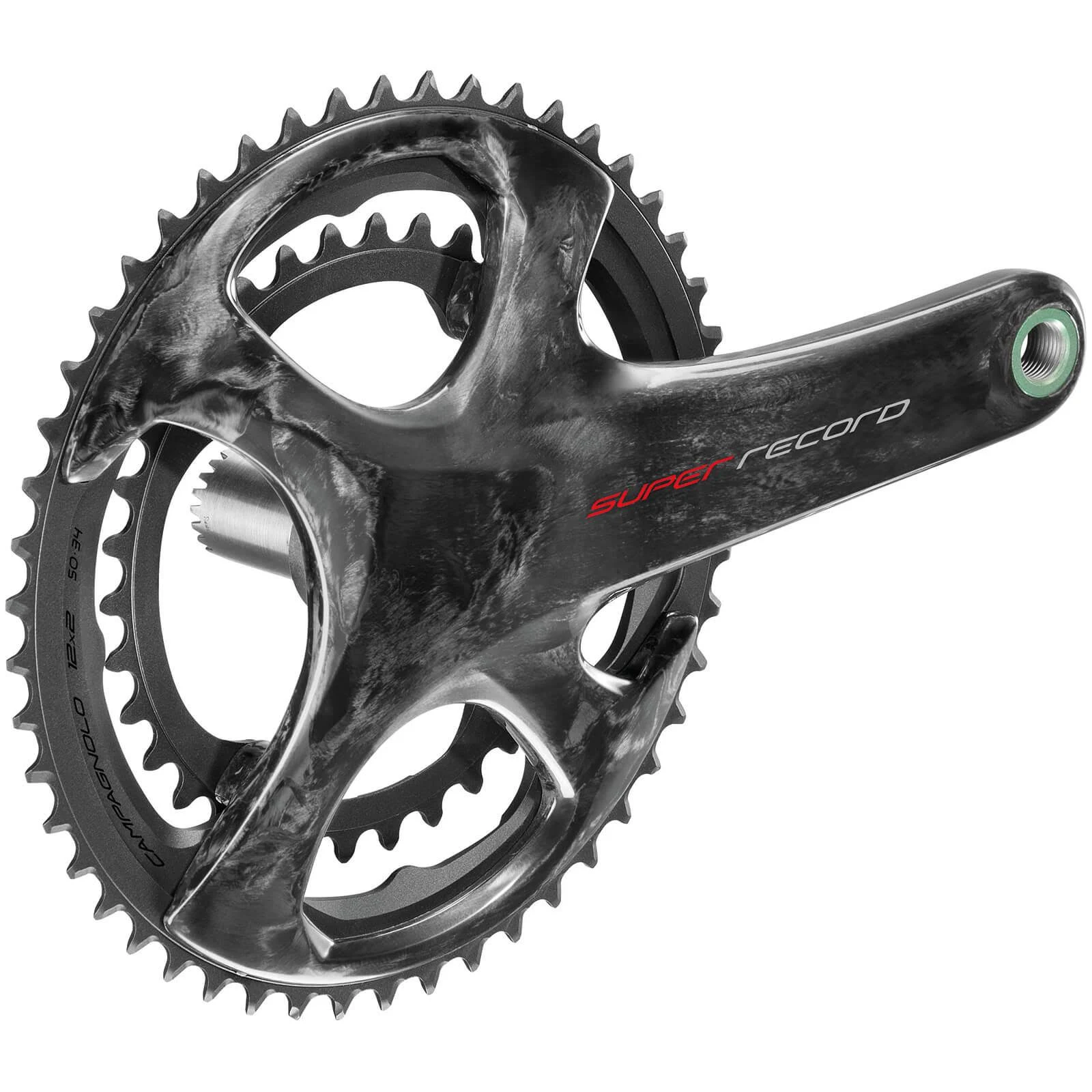 Campagnolo Super Record 12 Speed Crankset