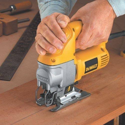 DeWalt Jig Saw Top Handle 5.5-Amp (dw317k)