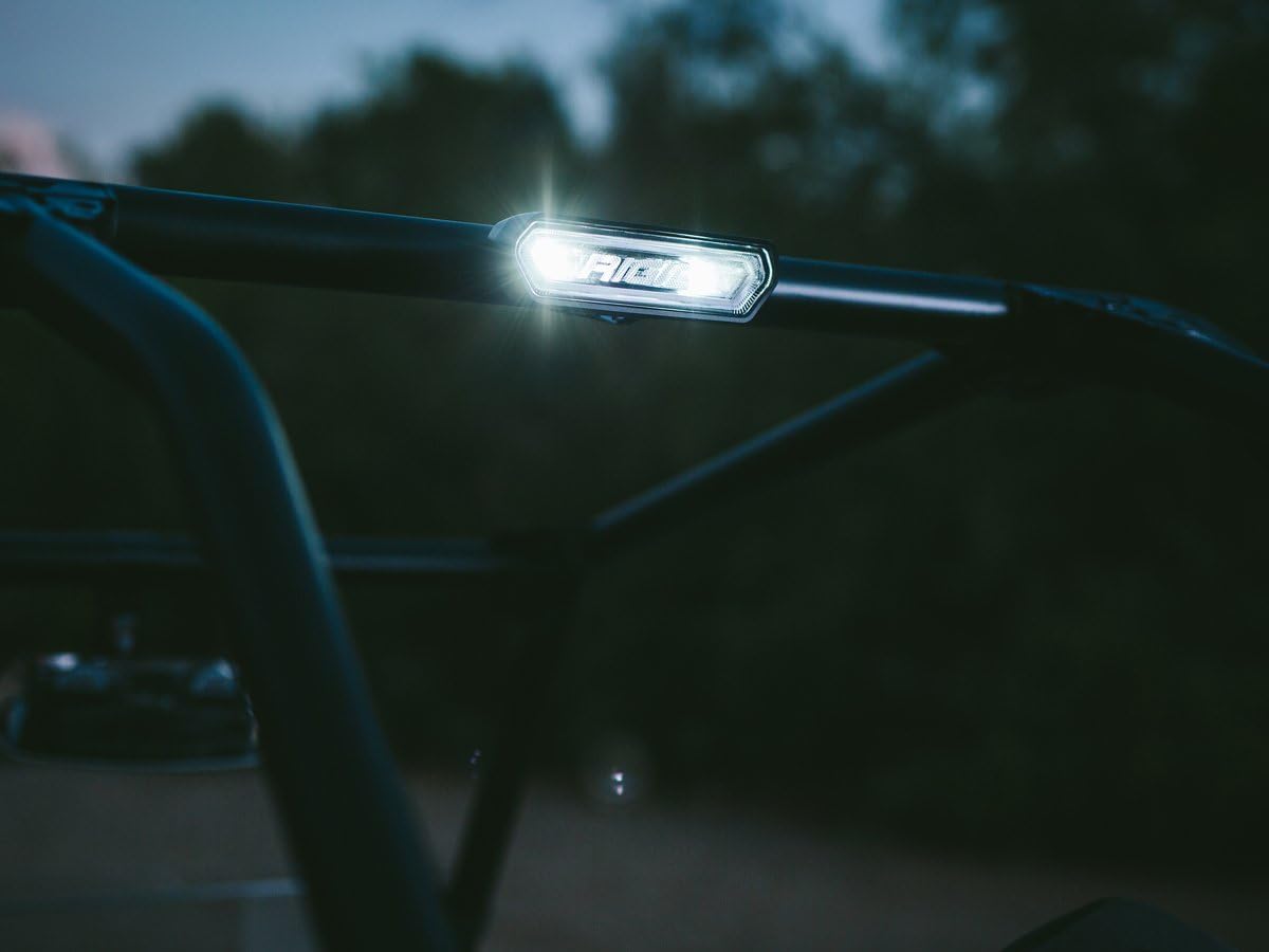 RIGID INDUSTRIES Chase Rear Facing LED Light: Safety Light For Off Road Use