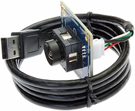 Cost-Effective 1080p Hd Industrial Usb2.0 Camera USB Camera Module with Autofocus Lens