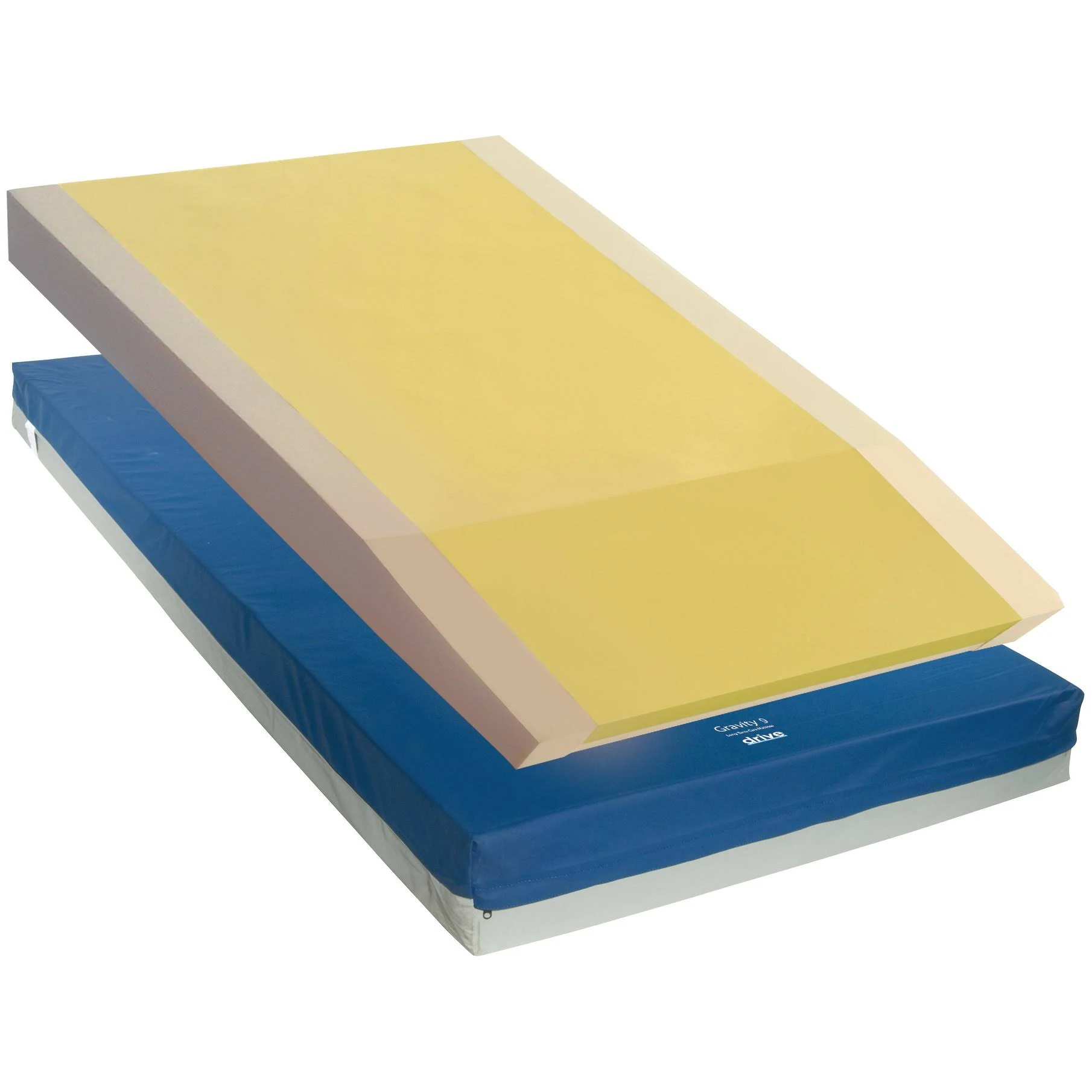 Drive Medical - Gravity 9 Long Term Care Pressure Redistribution Mattress