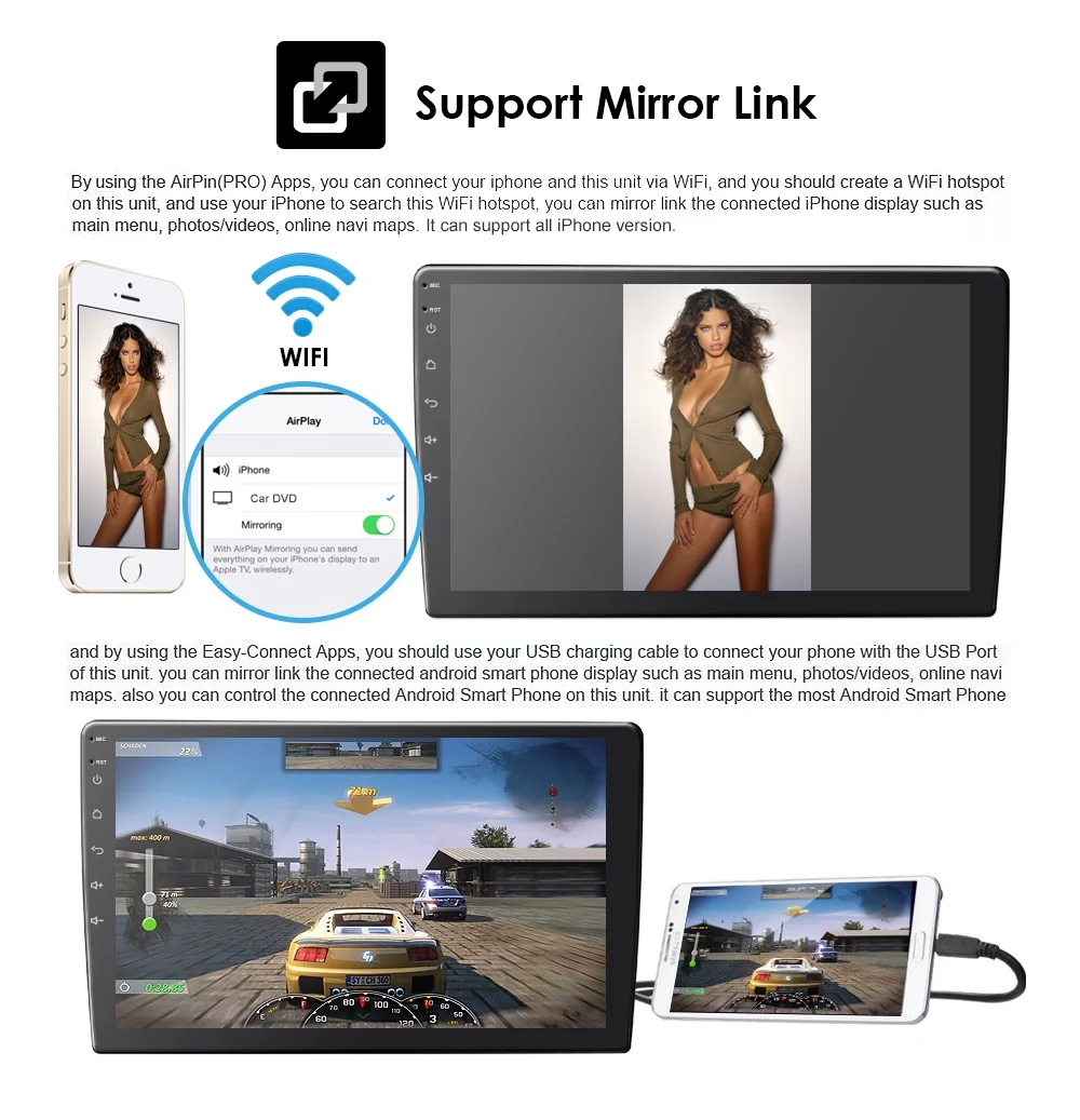 9" Android 12 GPS Navigation Wifi Car Radio Stereo Head Unit 2+32GB Carplay For Jeep Renegade 2016 2017 2018 2019 2020