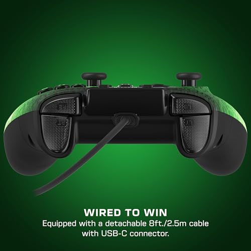 Turtle Beach Stealth Ultra High-Performance Wireless Gaming Controller Licensed for Xbox Series X|S, Xbox One, Windows PC, Android - LED Dashboard, Dock, RGB Lighting, 30-Hr Battery, Bluetooth, Black