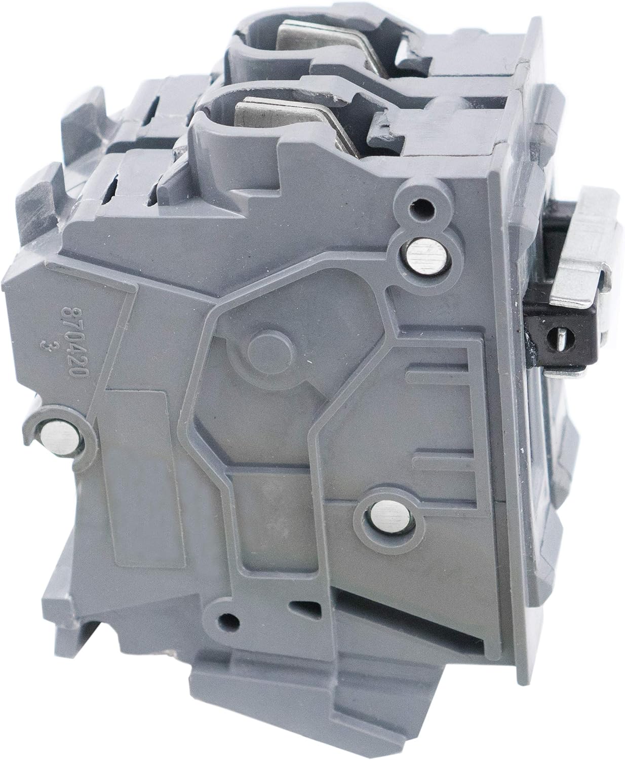 UBIA250NI-New Wadsworth Type A Replacement. Two Pole 50 Amp Circuit Breaker Manufactured by Connecticut Electric.