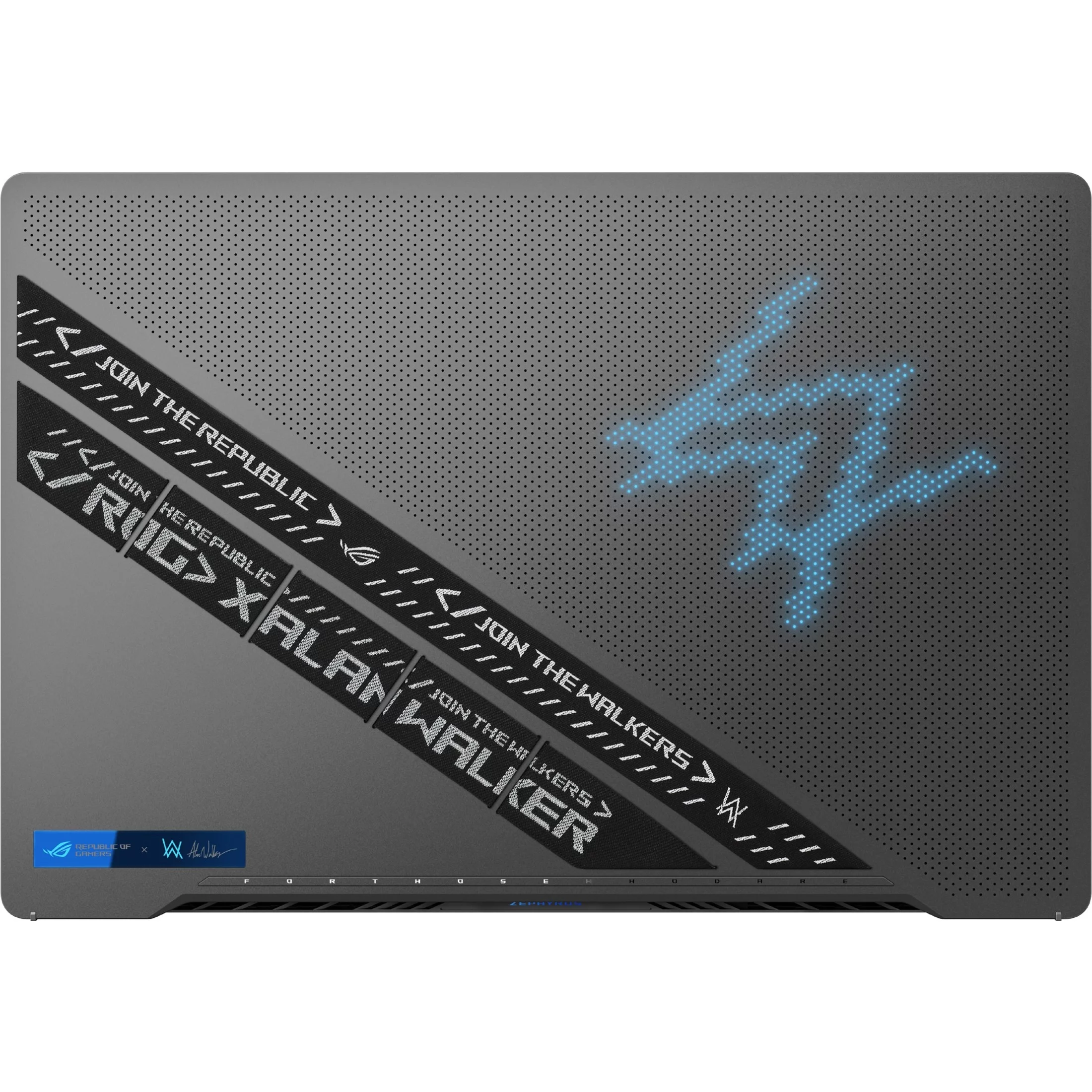 ASUS - Zephyrus G14 AW SE 14" WQHD Gaming Laptop - Ryzen 9 5900HS - 16GB - NVIDIA GeForce RTX 3050 Ti - 1TB SSD - Gray GA401QEC-K2064T Notebook