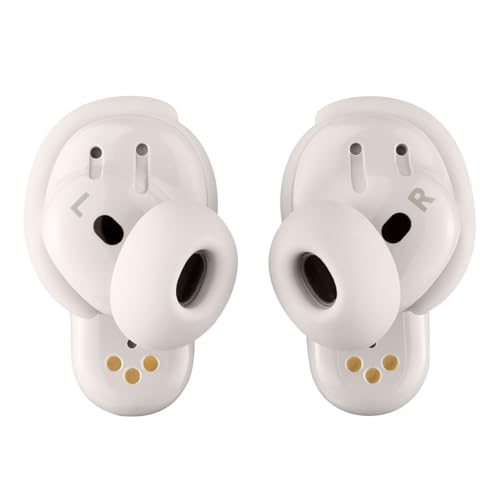 Bose QuietComfort Ultra Wireless Noise Cancelling Earbuds - Pair (Black)