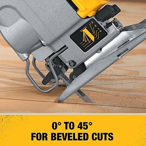 DeWalt Jig Saw Top Handle 5.5-Amp (dw317k)