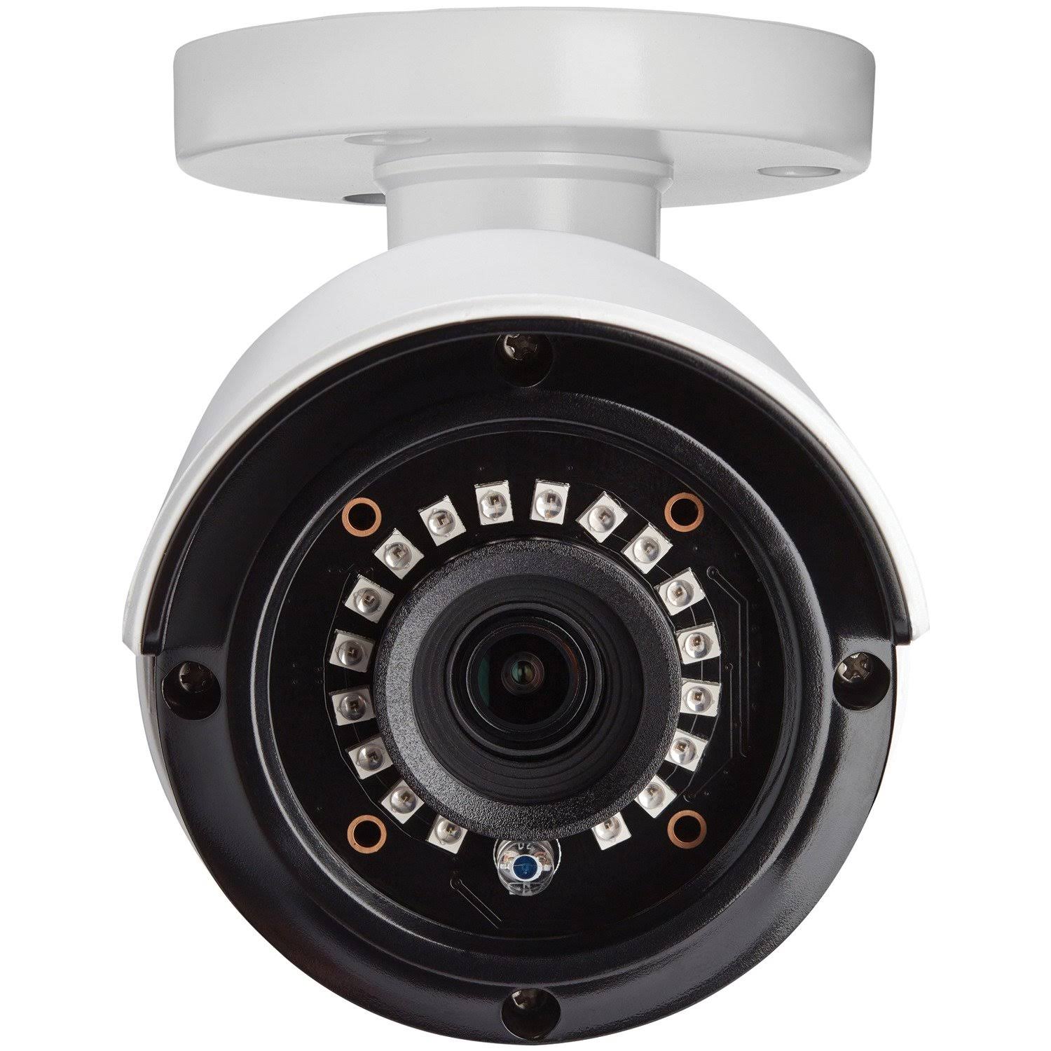 Lorex HD Security Camera System with DVR and Four 1080p Bullet Cameras