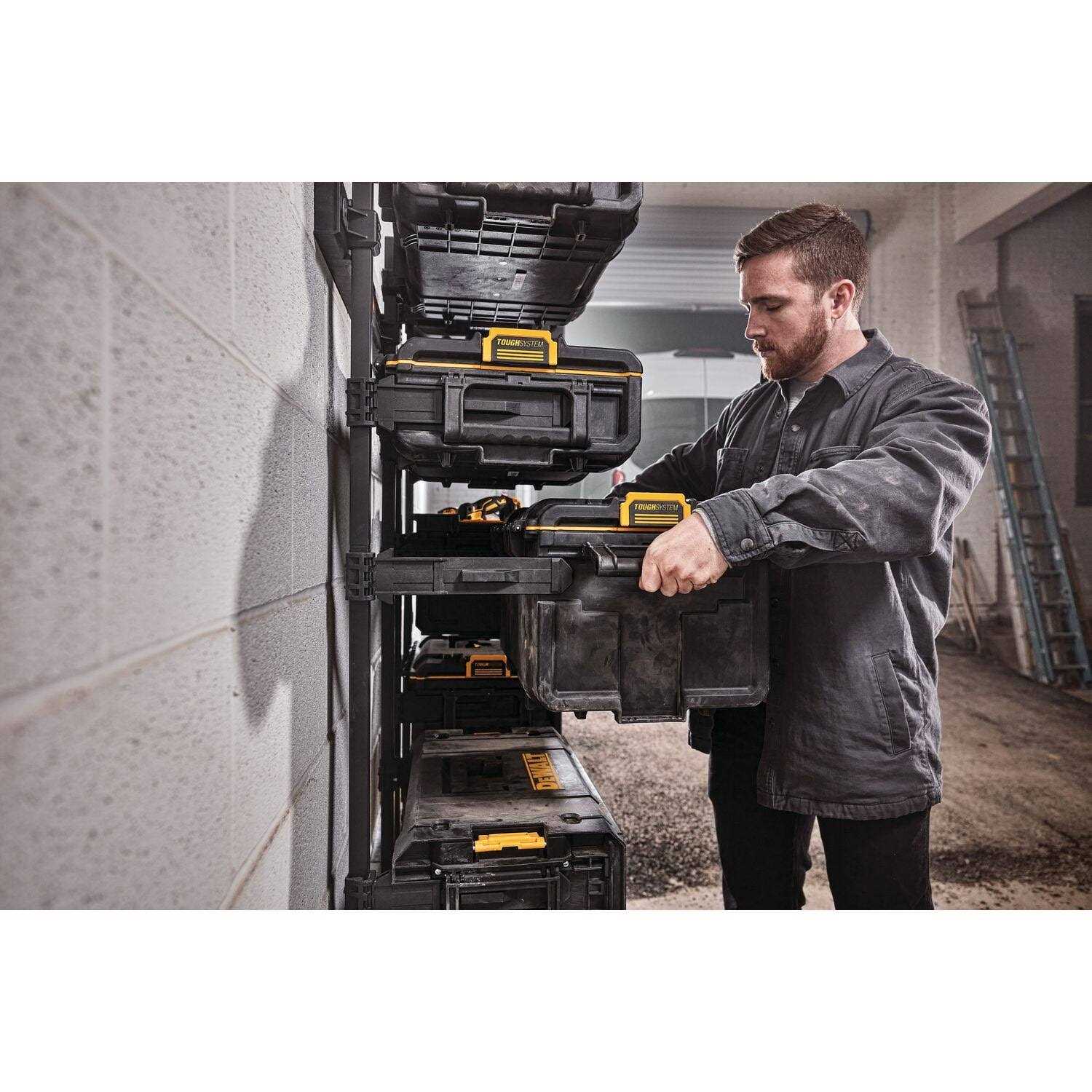 DEWALT ToughSystem 2.0 Large Tool Box DWST08300
