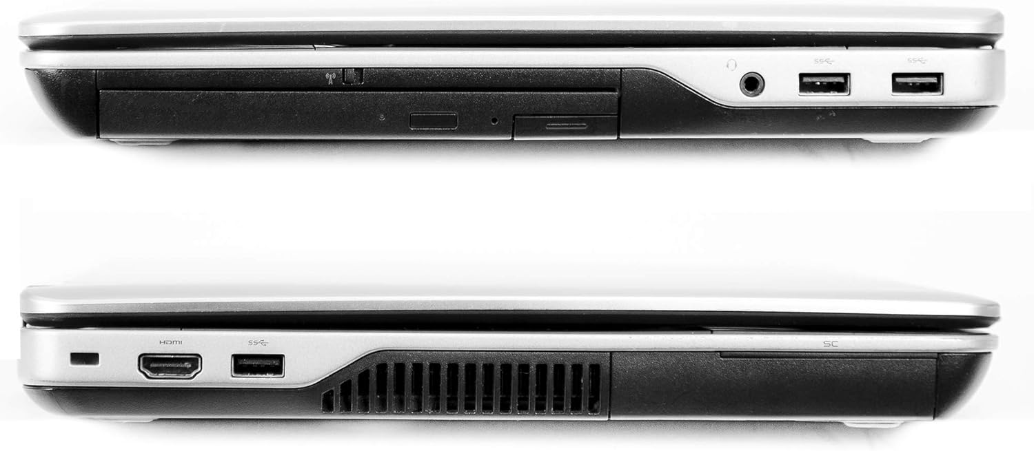 Dell Latitude E6540 15.6in Laptop, Core i5-4300M 2.6GHz, 16GB Ram, 500GB SSD, DVDRW, Windows 10 Pro 64bit (Renewed)