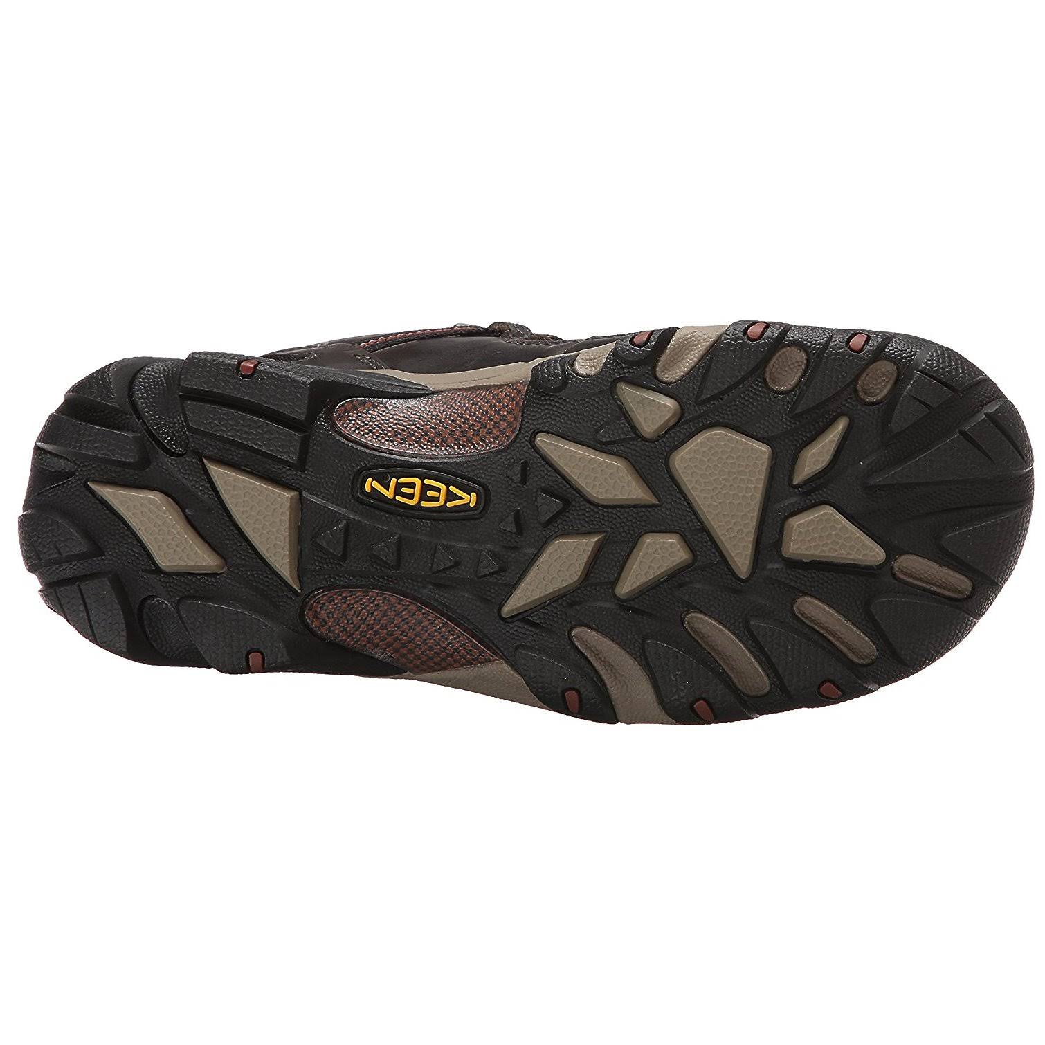 Keen Men&s Targhee II Mid (13 Raven/Tortoise Shell)