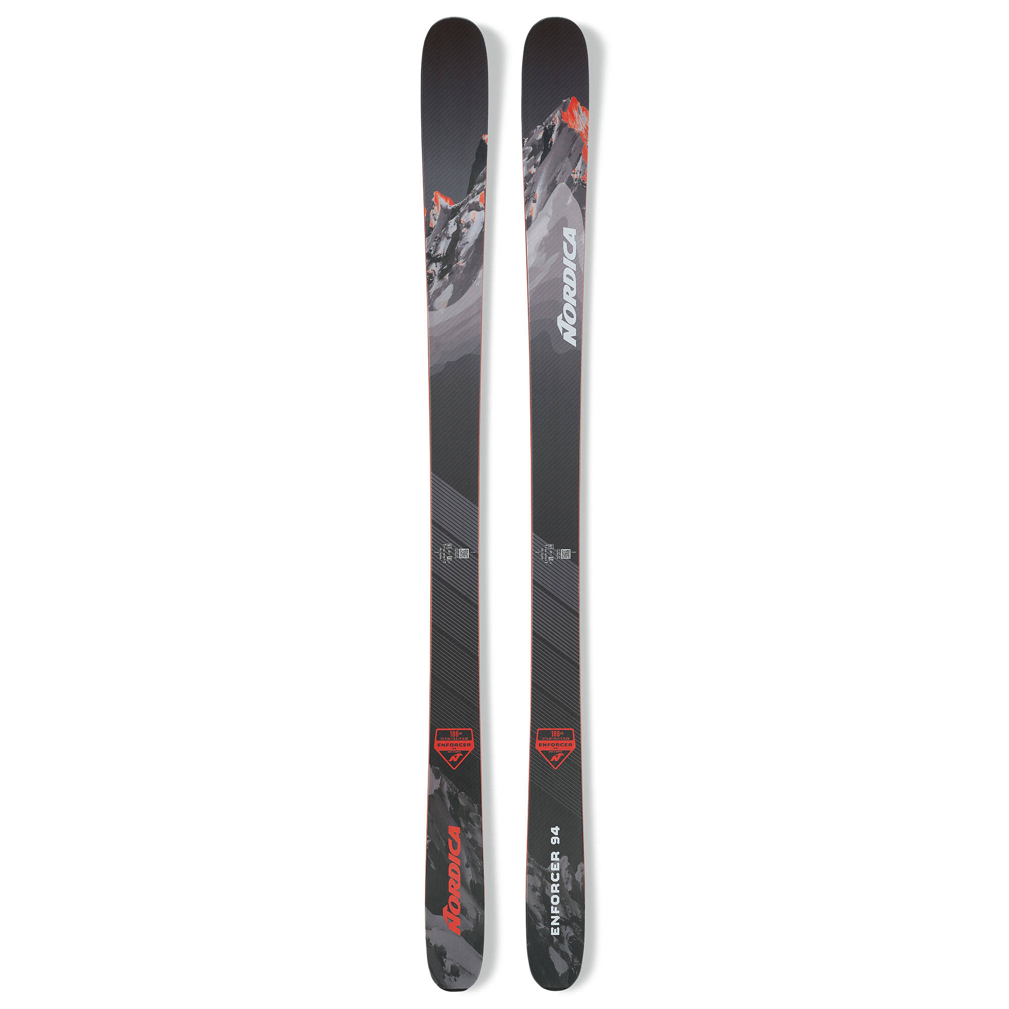 Nordica Enforcer 94 Skis · 2022 · 172 cm