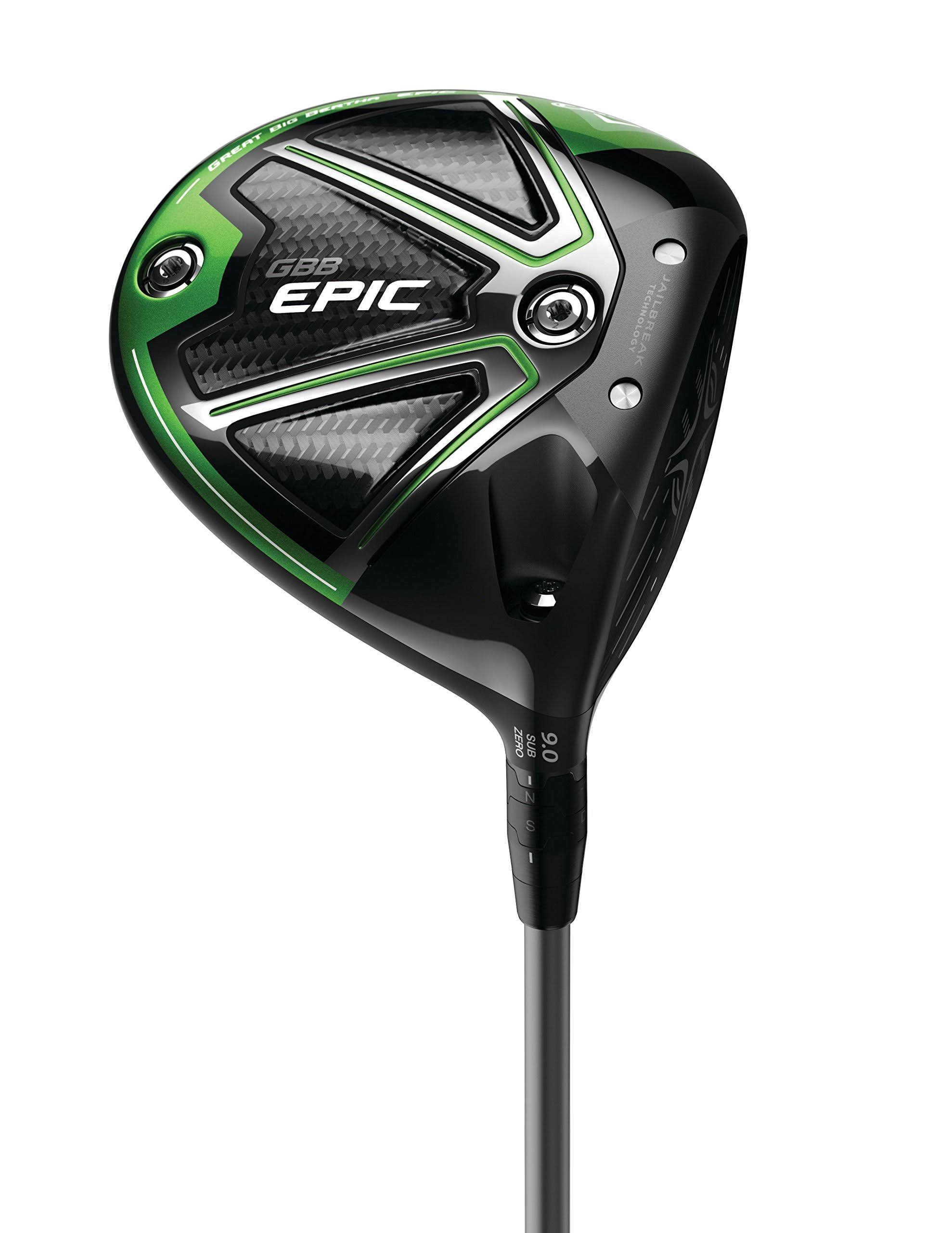 Callaway Great Big Bertha Epic SUB Zero Driver