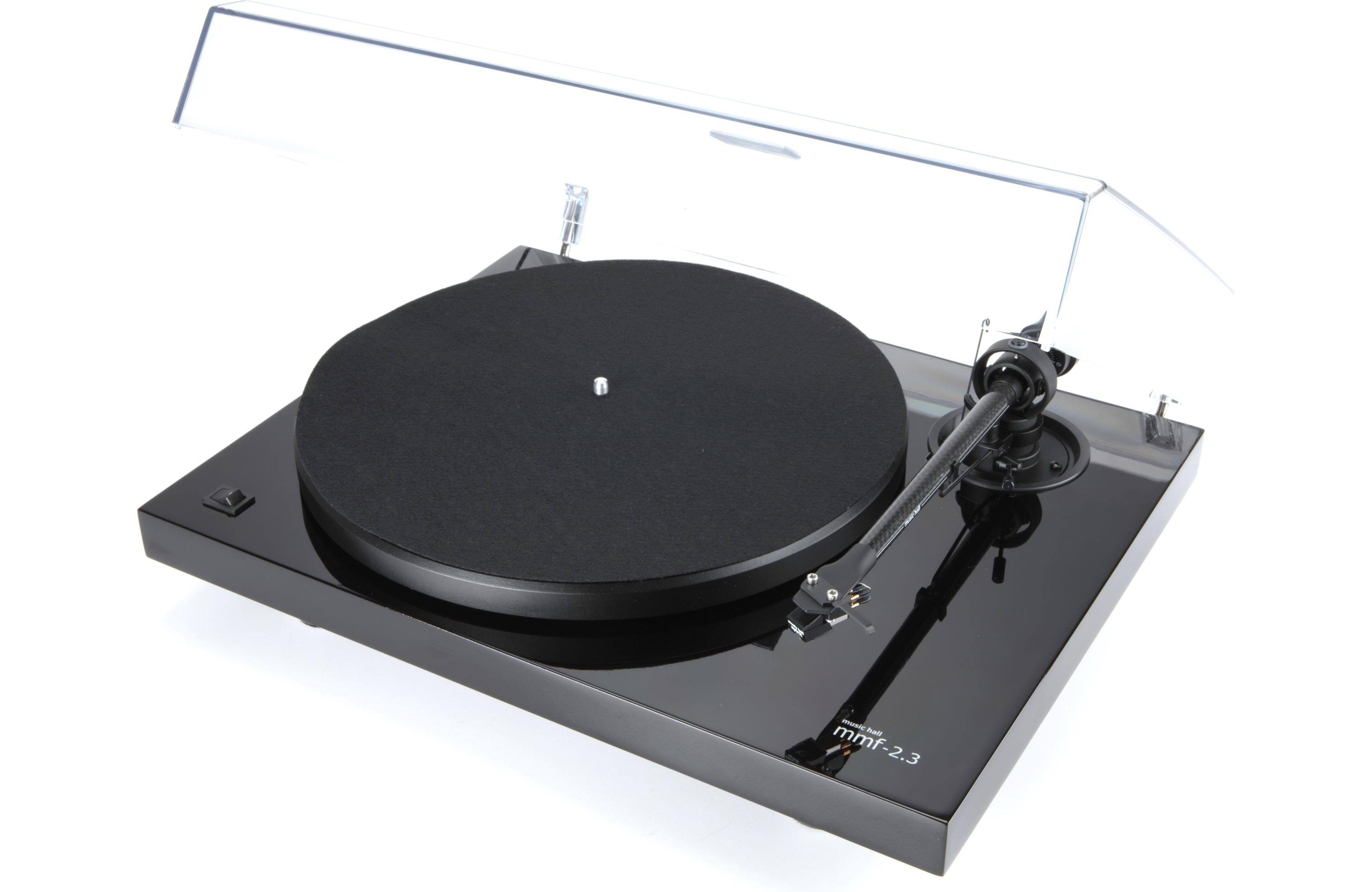 Music Hall MMf 2.3 Turntable