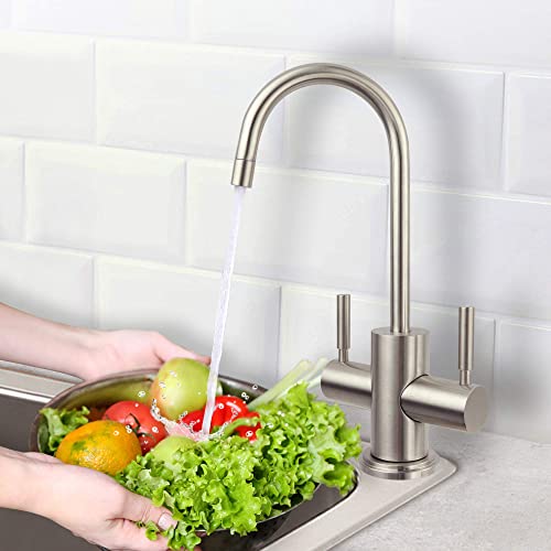 APEC Instant Hot and Cold Reverse Osmosis Drinking Water Dispenser Faucet(Westbrook FAUCET)