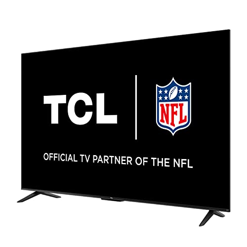 TCL Class 4-Series 4K UHD HDR Smart Roku TV