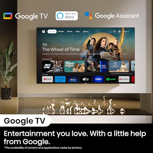 Hisense A7 Series 4K UHD Smart Google TVs