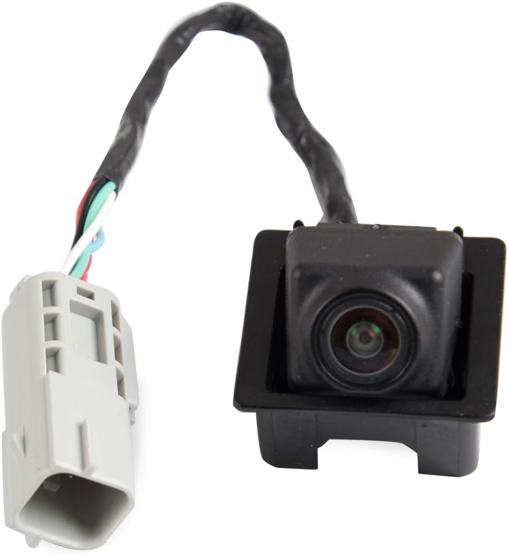 23205689 Rear View Backup Reversing Camera Compatible with 2010-2015 Cadillac SRX Backup Camera Replaces 20910350 15926122 22915398 Pack of 2