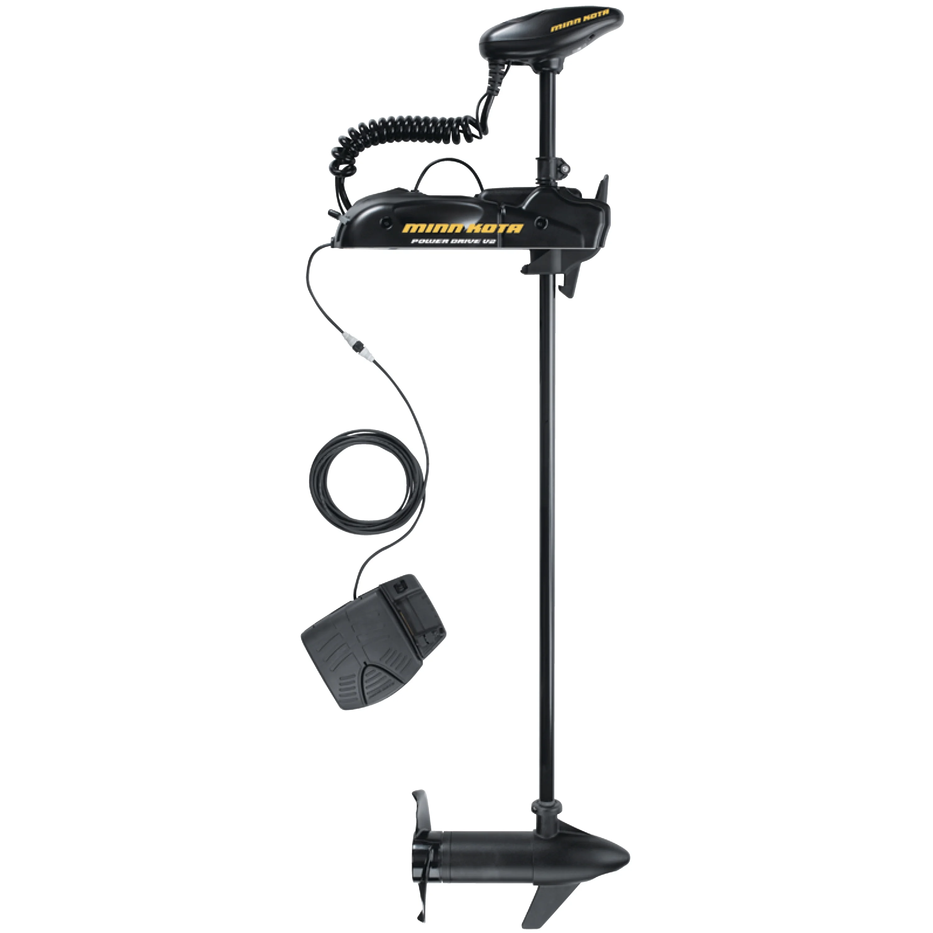Minn Kota PowerDrive 70 Trolling Motor 54" Shaft Length, 70 lbs Thrust, 24 Volts (Bluetooth Needs Ipilot to Function) - Curated Treasures Market