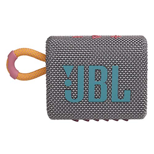 JBL Flip 6 - Portable Bluetooth Speaker, powerful sound and deep bass, IPX7 waterproof, 12 hours of playtime, JBL PartyBoost for multiple speaker pairing for home, outdoor and travel (Black)