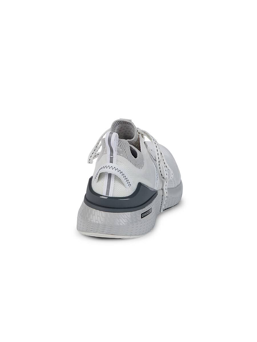 Cole Haan Zerogrand Overtake Runner C32110 Optic White-Micro Chip