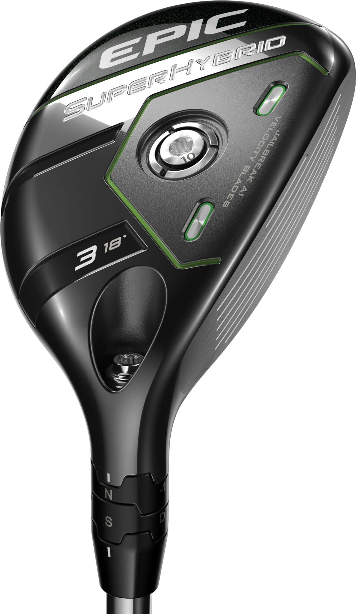 Callaway Epic Super Hybrid
