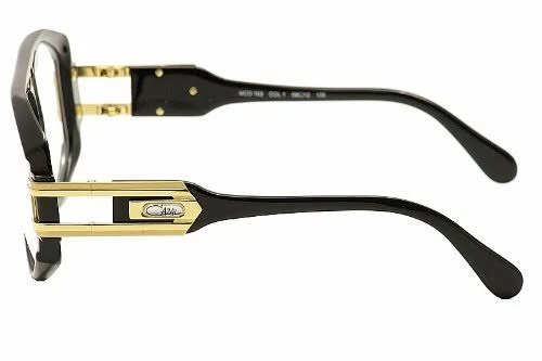 Cazal Legends 163 Eyeglasses 001 Black-Gold