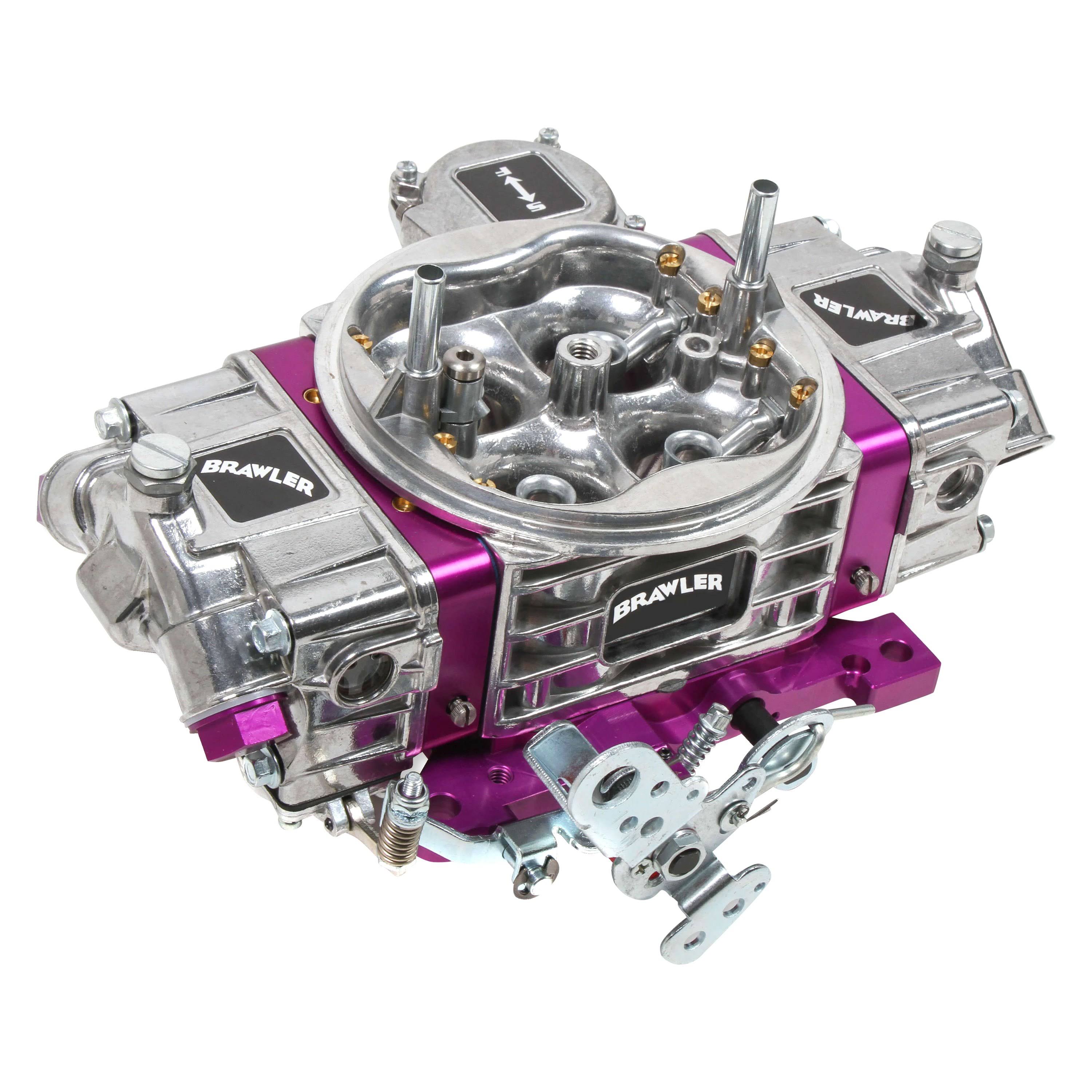 Quick Fuel Technology BR-67205 Brawler Race Carburetor