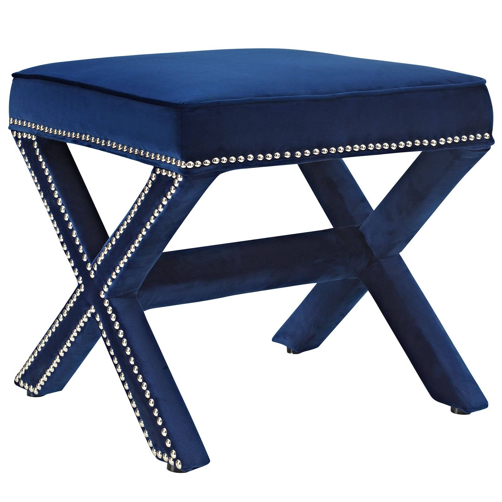 Modway Ivory Rivet Bench