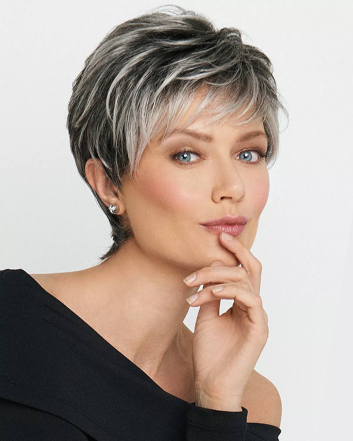 Crushing on Casual by Raquel Welch | Lace Front