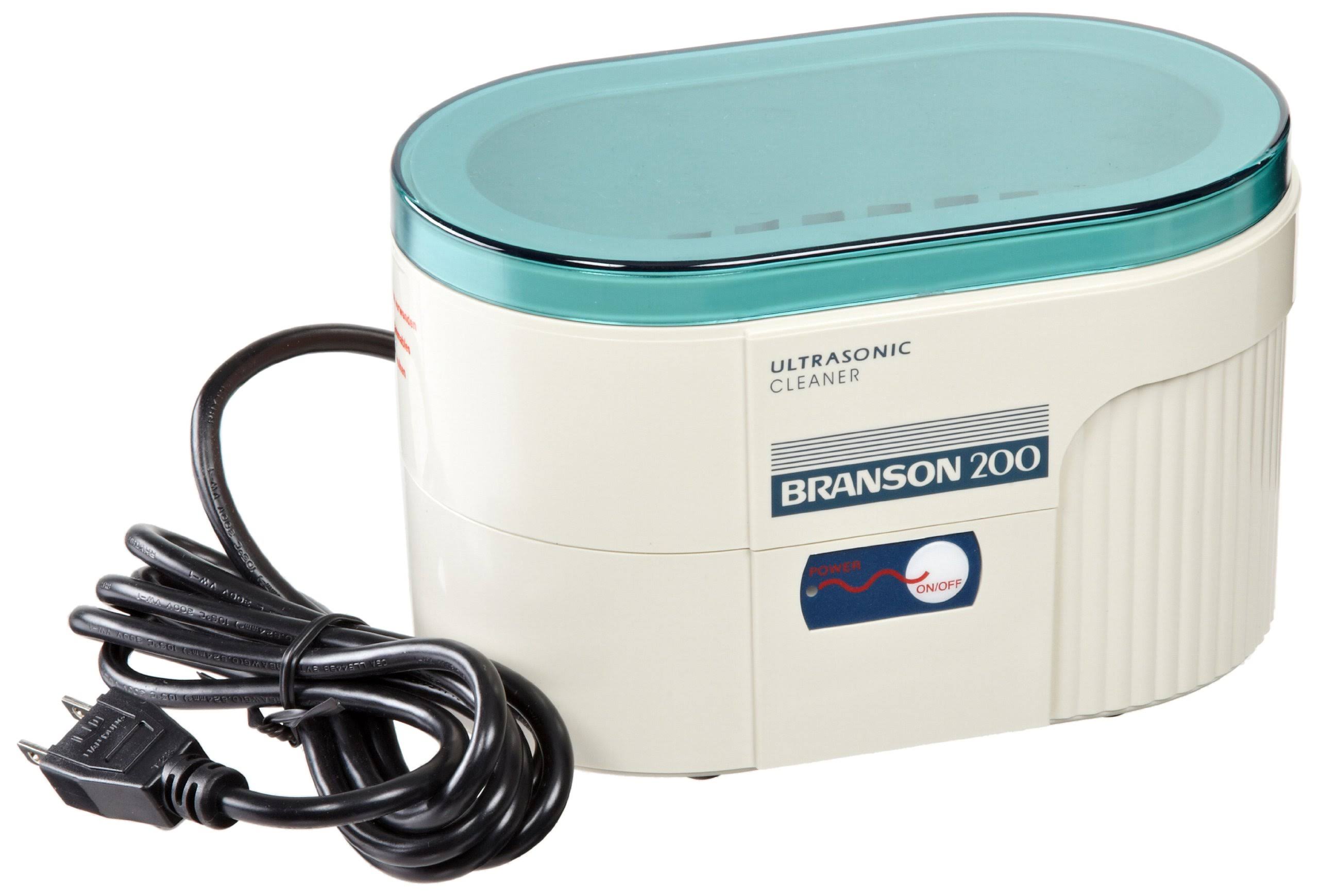Branson Model B200 Ultrasonic Cleaner 120V