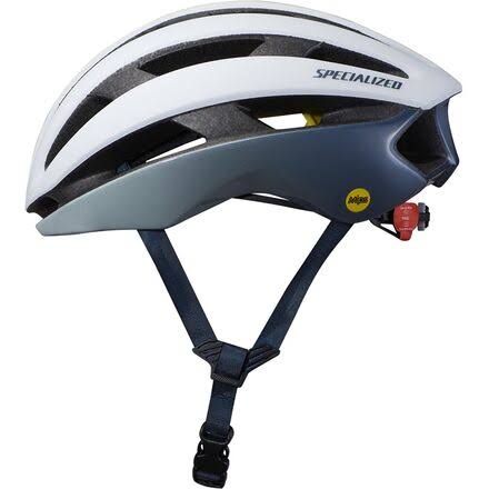 Specialized Airnet MIPS Helmet Satin White/Gloss Ice Blue, S