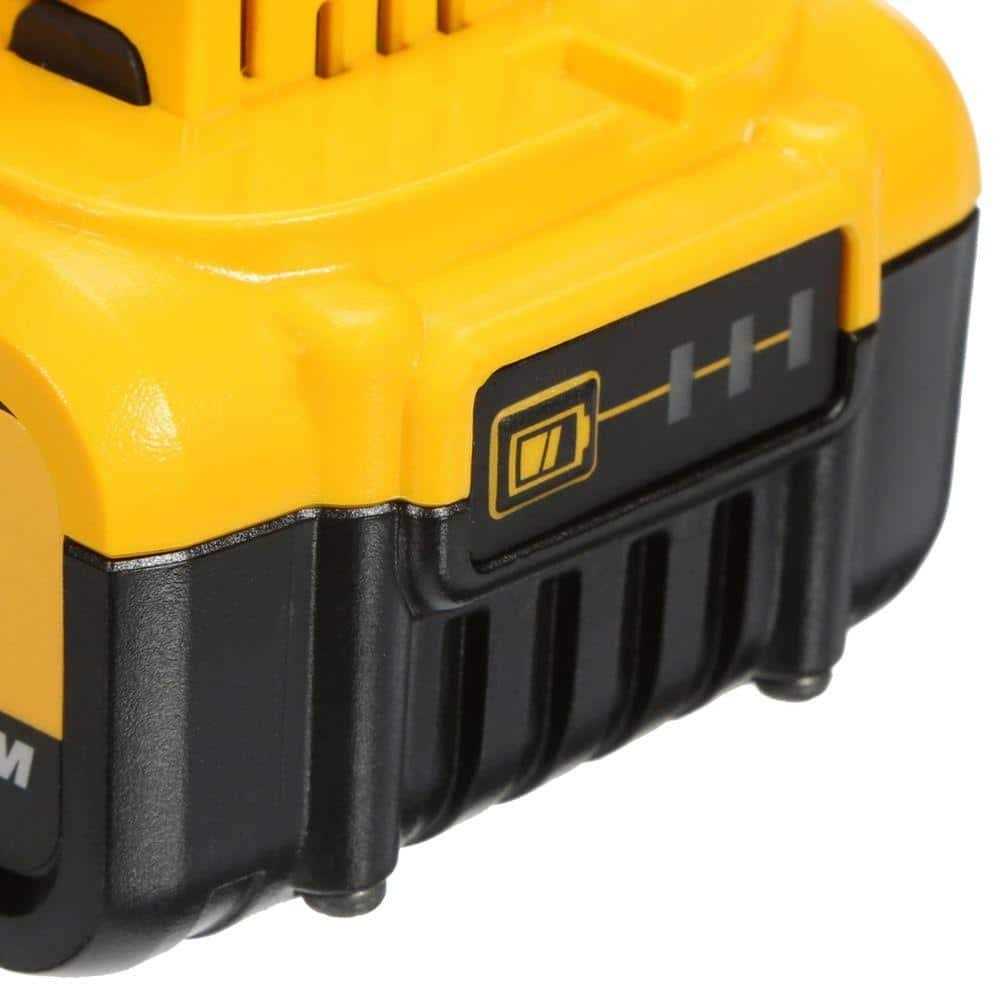 DEWALT 20V MAX XR Lithium-Ion Premium Battery Pack - Shop Hardware Tools Online Store