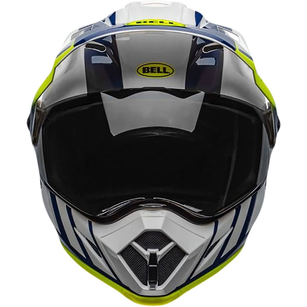 Bell MX-9 Adventure MIPS Dash Helmet Matte Sand/Brown/Gray Xs