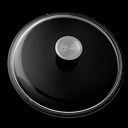 BergHOFF GEM Nonstick Cookware, Stay-cool Handle, Ferno-Green, Non-Toxic Coating, Induction Cooktop Ready